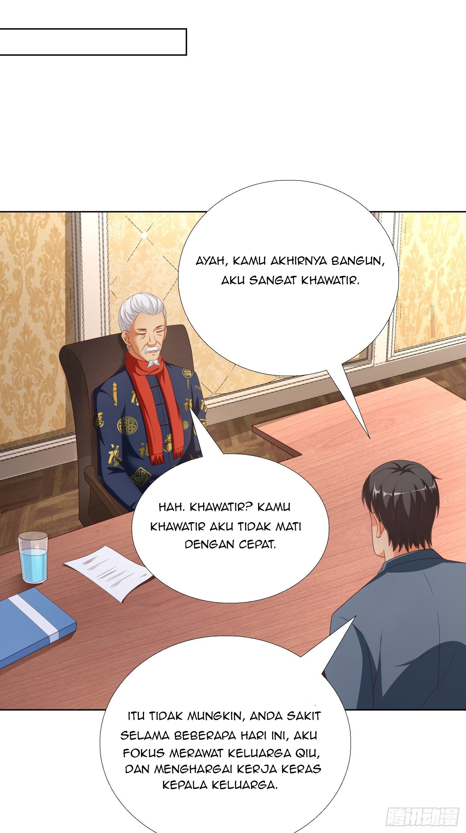 Super School Doctor (Supreme Campus Doctor) Chapter 70 Gambar 11
